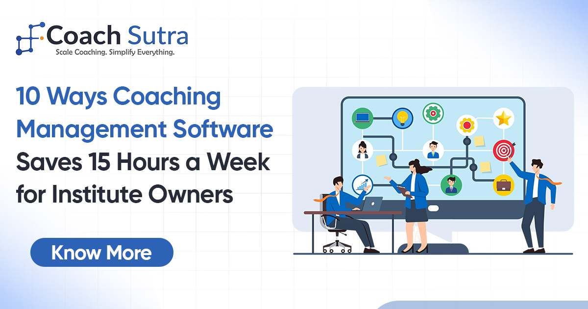 Top 7 Benefits of Using Institute Management Software in 2026